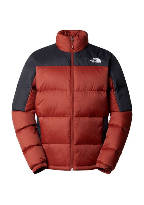 DIABLO DOWN JACKET BRANDY BROWN MEN THE NORTH FACE | Jackets | NF0A4M9J-WEW1